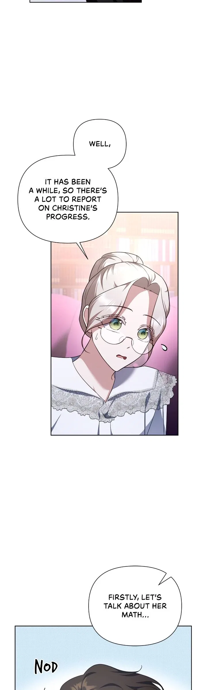The Tutor’s Secret Sessions Chapter 16 – Page 38