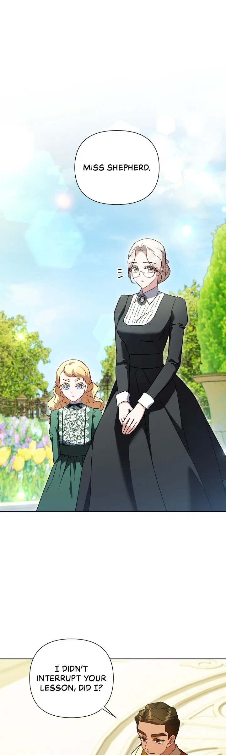 The Tutor’s Secret Sessions Chapter 15 – Page 1
