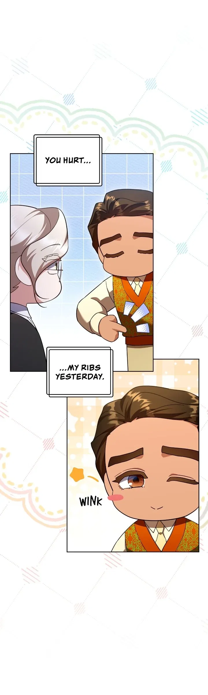 The Tutor’s Secret Sessions Chapter 15 – Page 3
