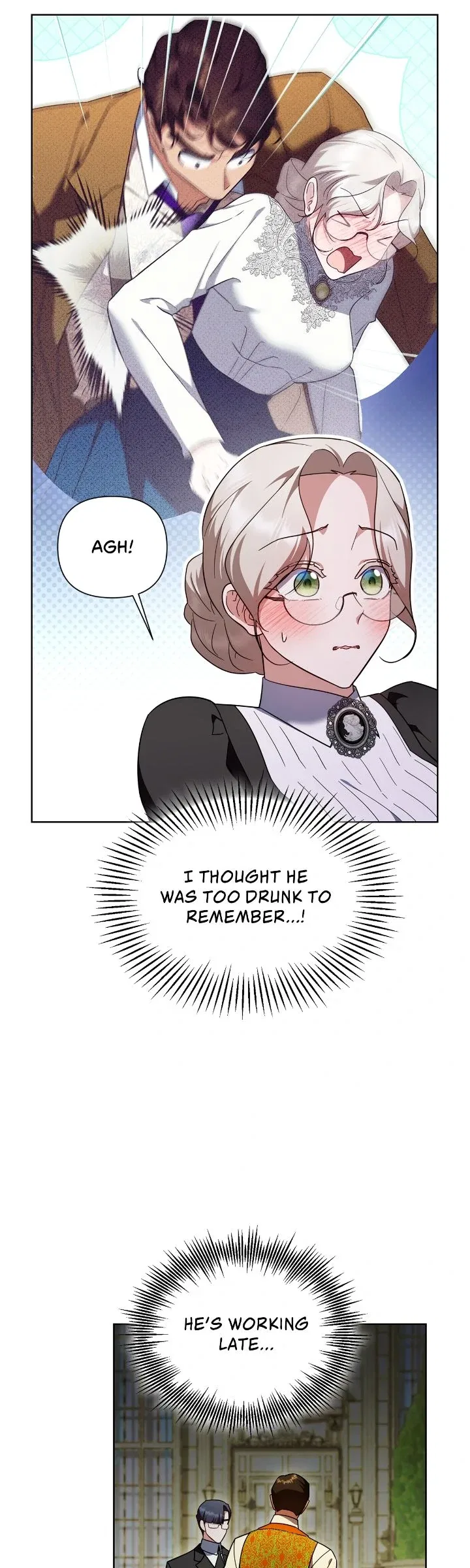 The Tutor’s Secret Sessions Chapter 15 – Page 4