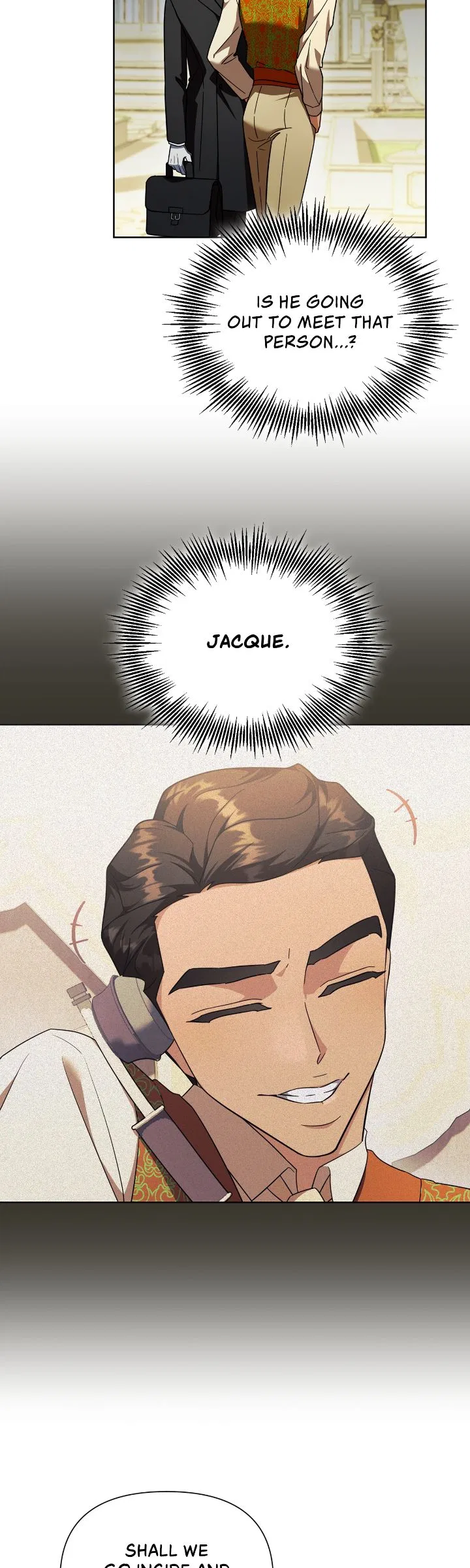 The Tutor’s Secret Sessions Chapter 15 – Page 5
