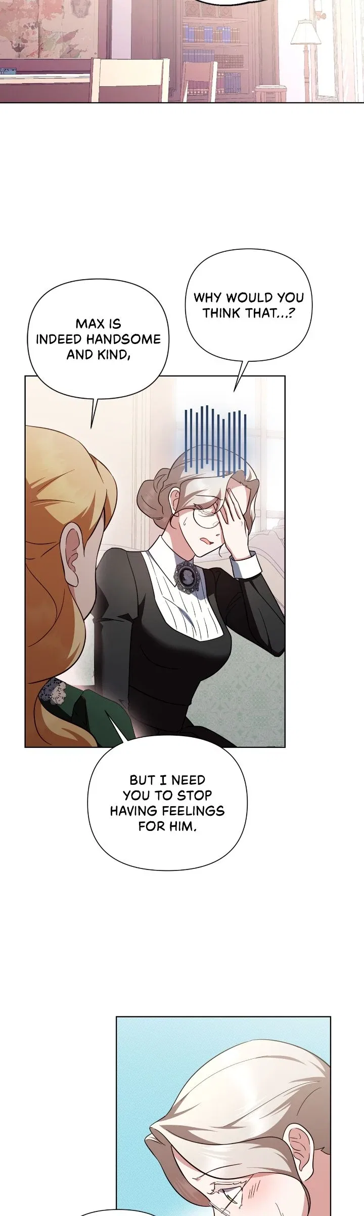 The Tutor’s Secret Sessions Chapter 15 – Page 9