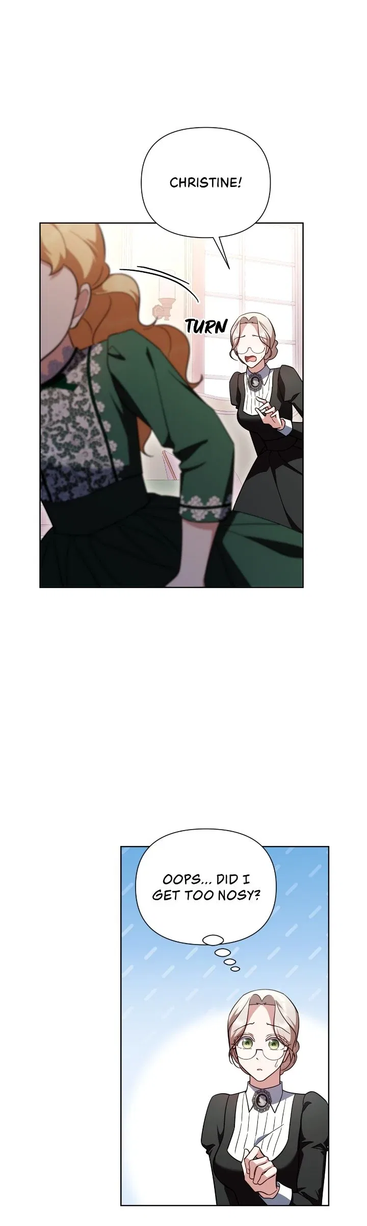 The Tutor’s Secret Sessions Chapter 15 – Page 15