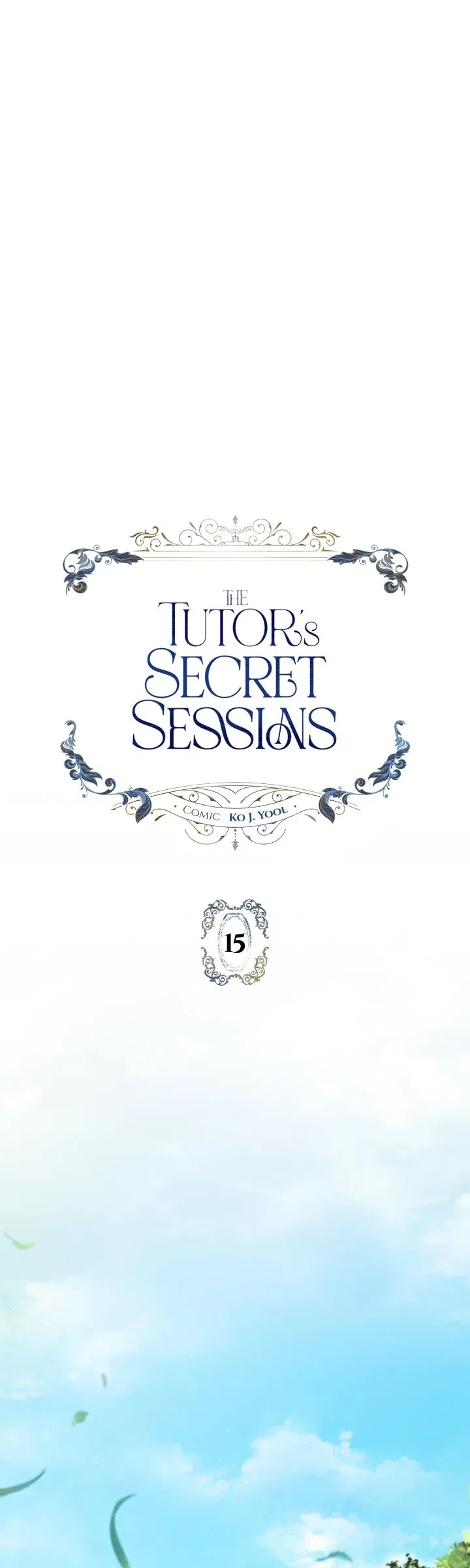 The Tutor’s Secret Sessions Chapter 15 – Page 16