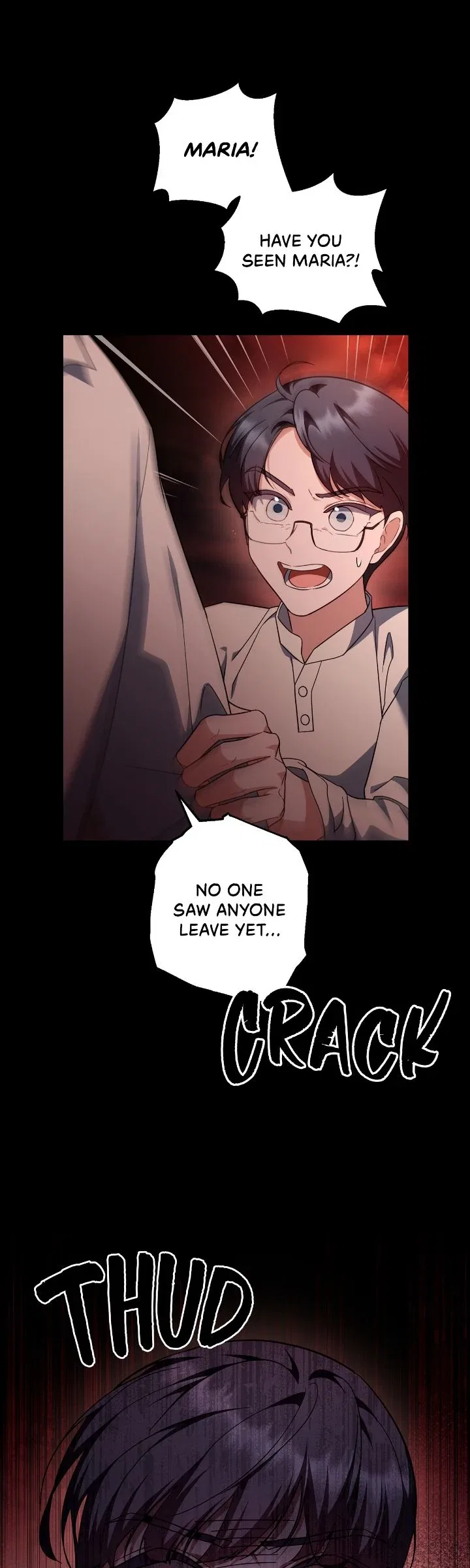 The Tutor’s Secret Sessions Chapter 15 – Page 20