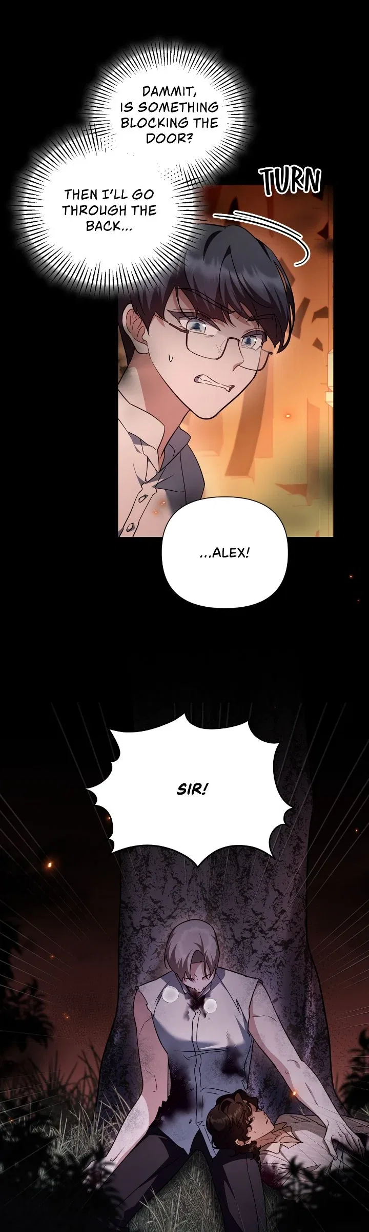 The Tutor’s Secret Sessions Chapter 15 – Page 29