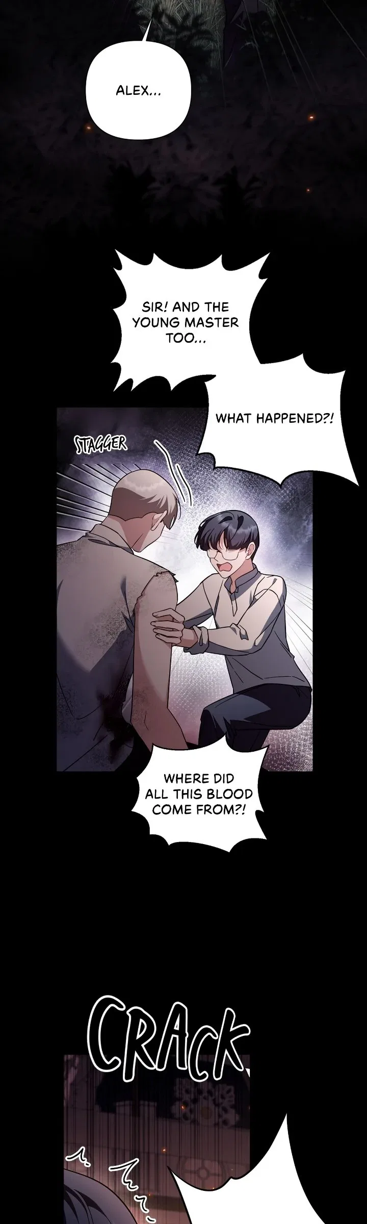 The Tutor’s Secret Sessions Chapter 15 – Page 30