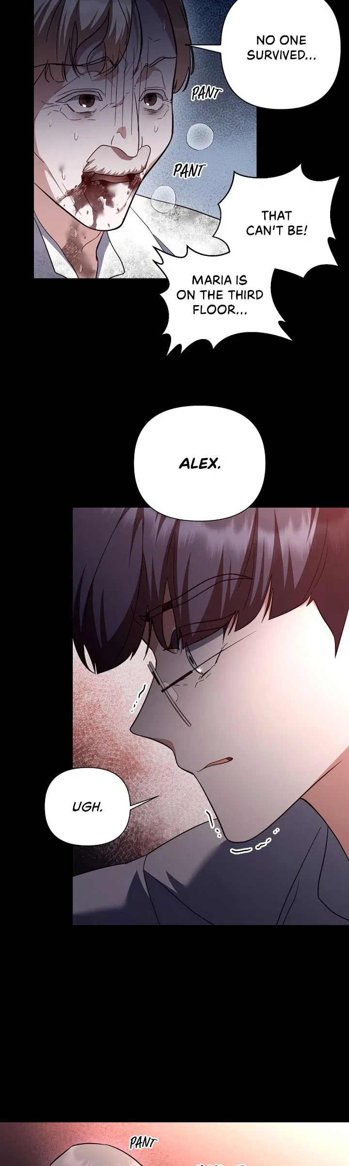 The Tutor’s Secret Sessions Chapter 15 – Page 32