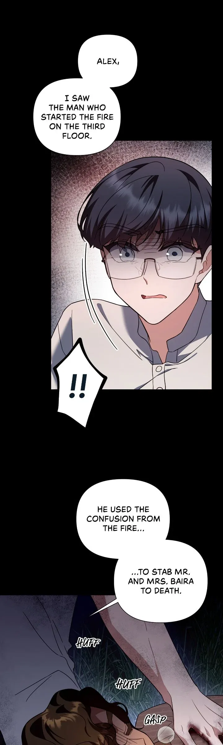 The Tutor’s Secret Sessions Chapter 15 – Page 34