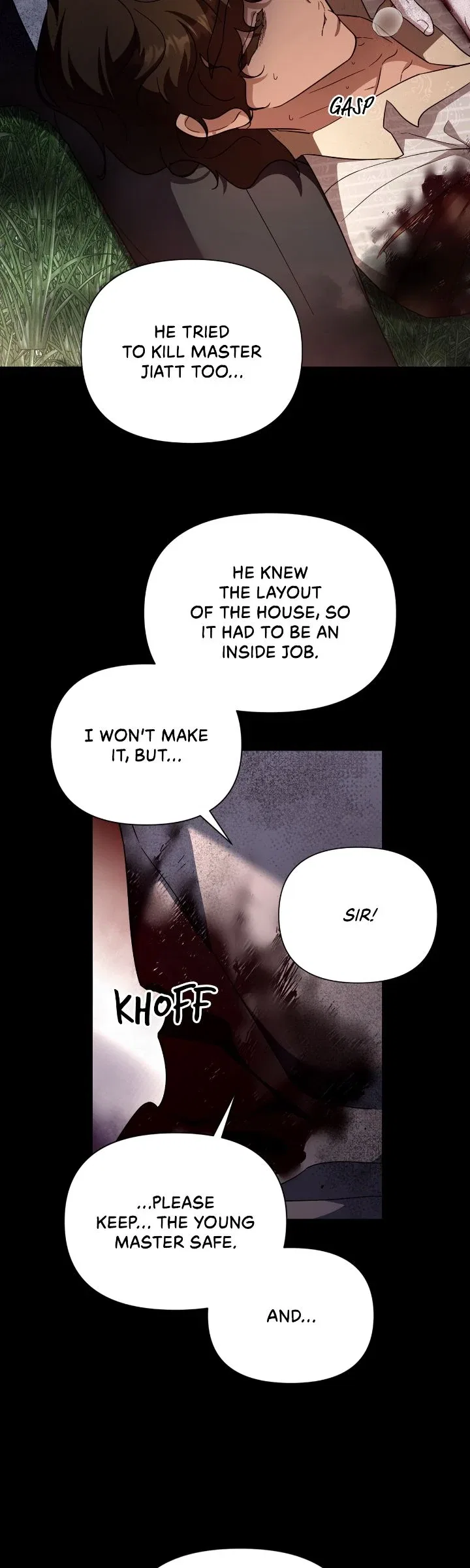 The Tutor’s Secret Sessions Chapter 15 – Page 35