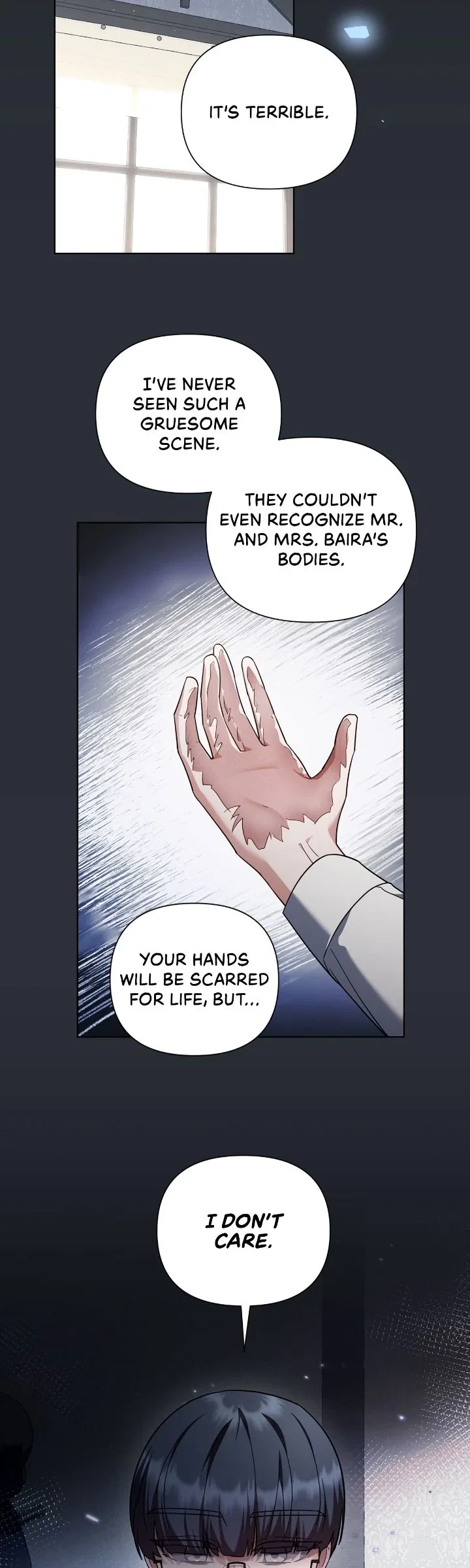 The Tutor’s Secret Sessions Chapter 15 – Page 39