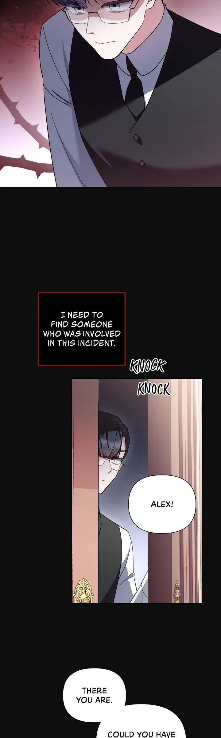The Tutor’s Secret Sessions Chapter 15 – Page 45