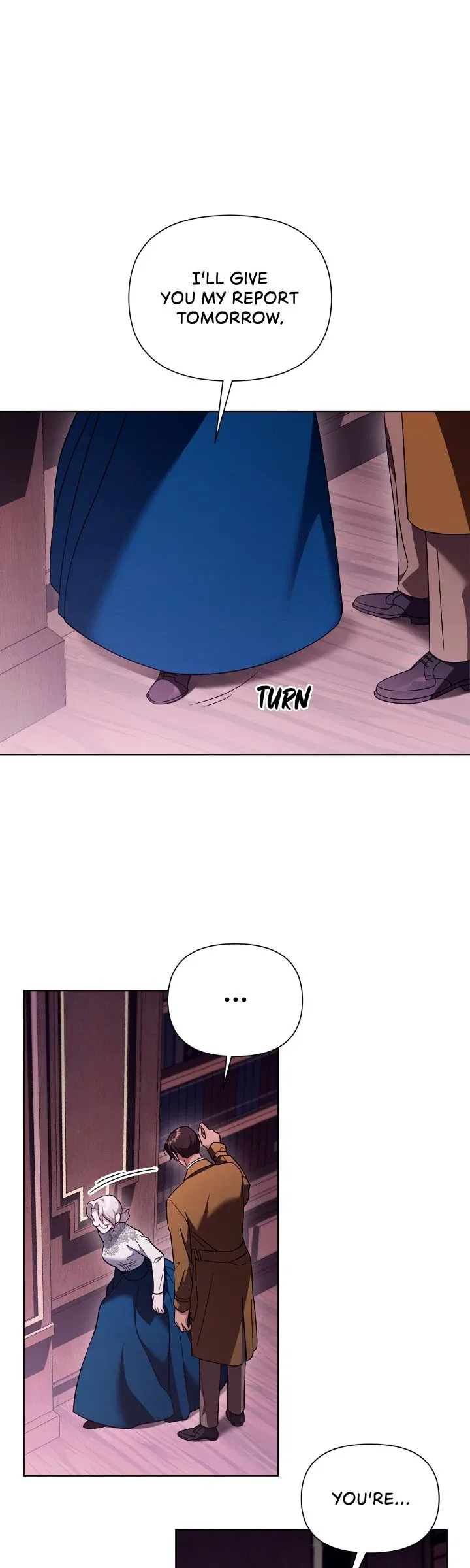 The Tutor’s Secret Sessions Chapter 14 – Page 9