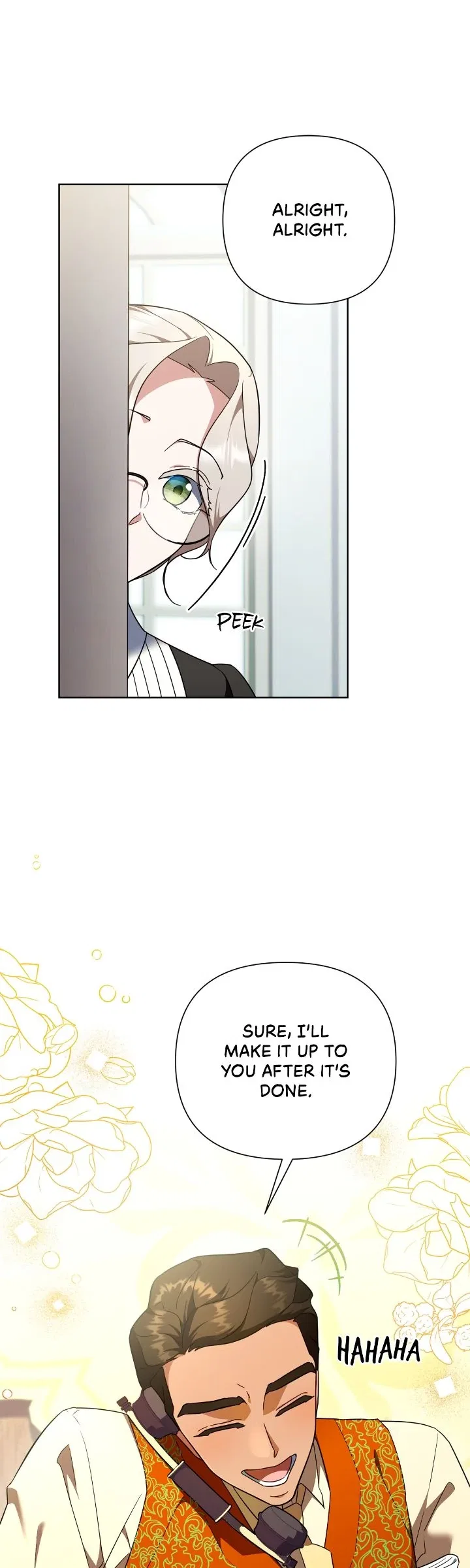 The Tutor’s Secret Sessions Chapter 14 – Page 30