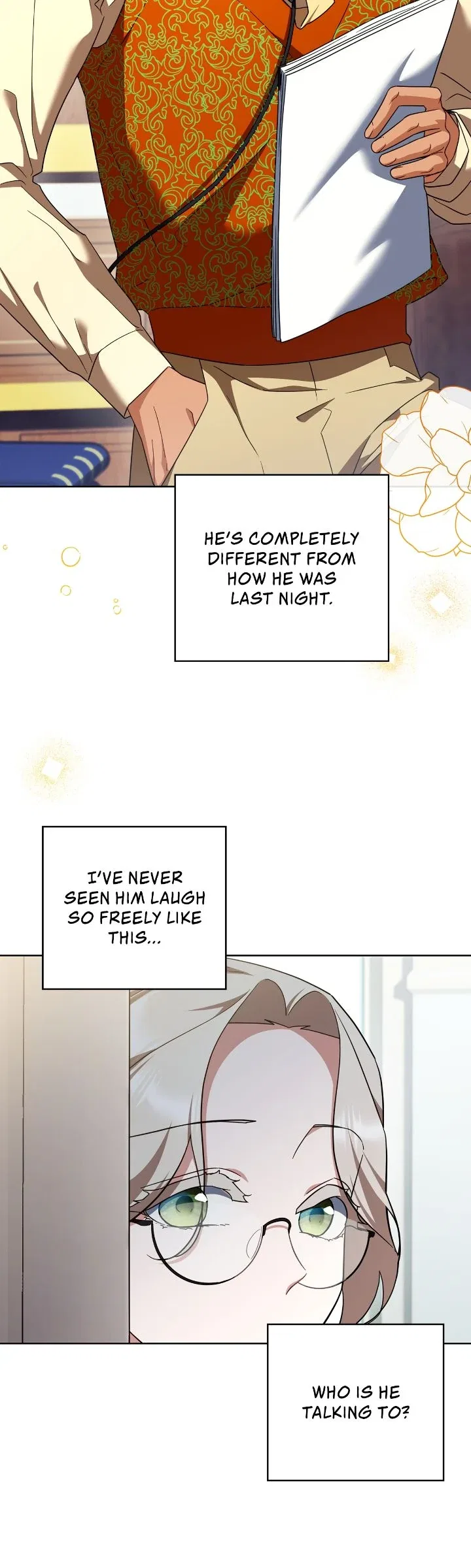 The Tutor’s Secret Sessions Chapter 14 – Page 31