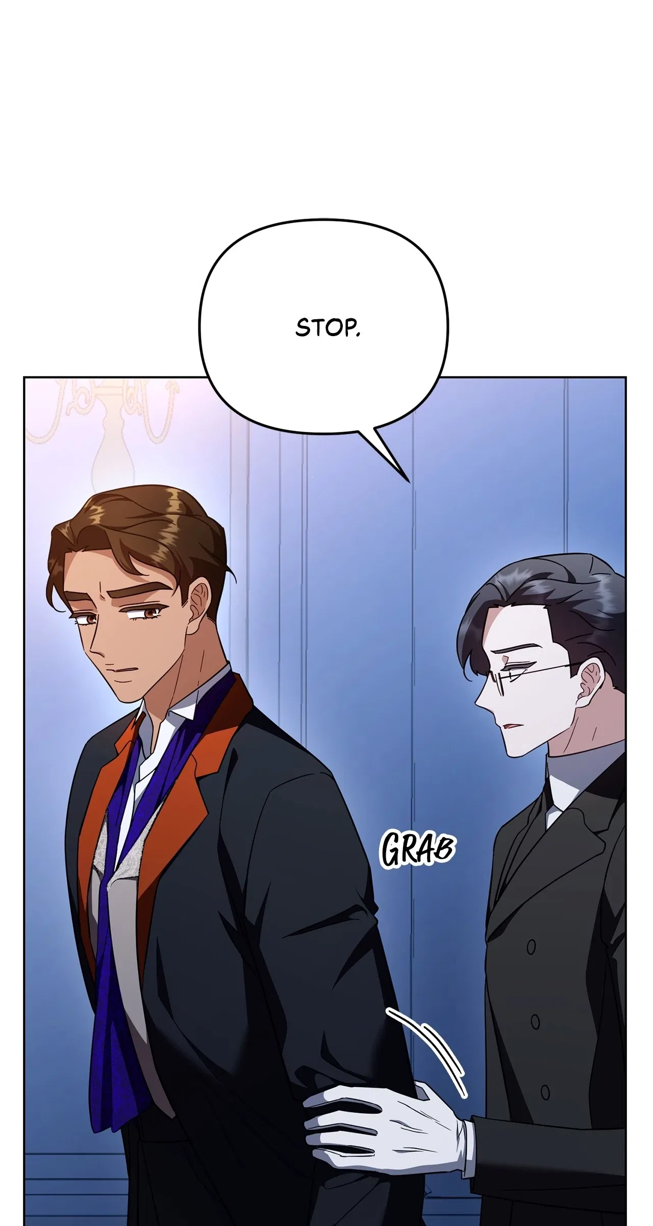 The Tutor’s Secret Sessions Chapter 13 – Page 14