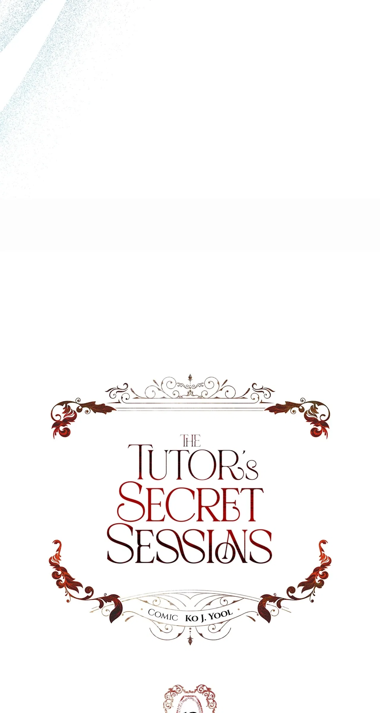 The Tutor’s Secret Sessions Chapter 13 – Page 18
