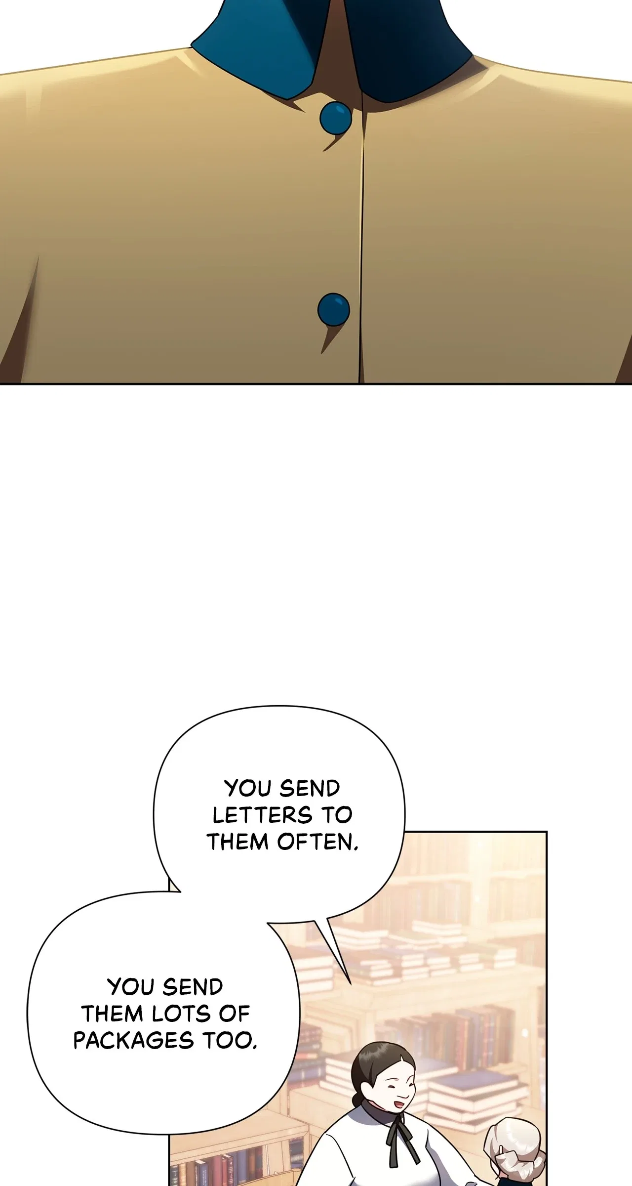 The Tutor’s Secret Sessions Chapter 13 – Page 21