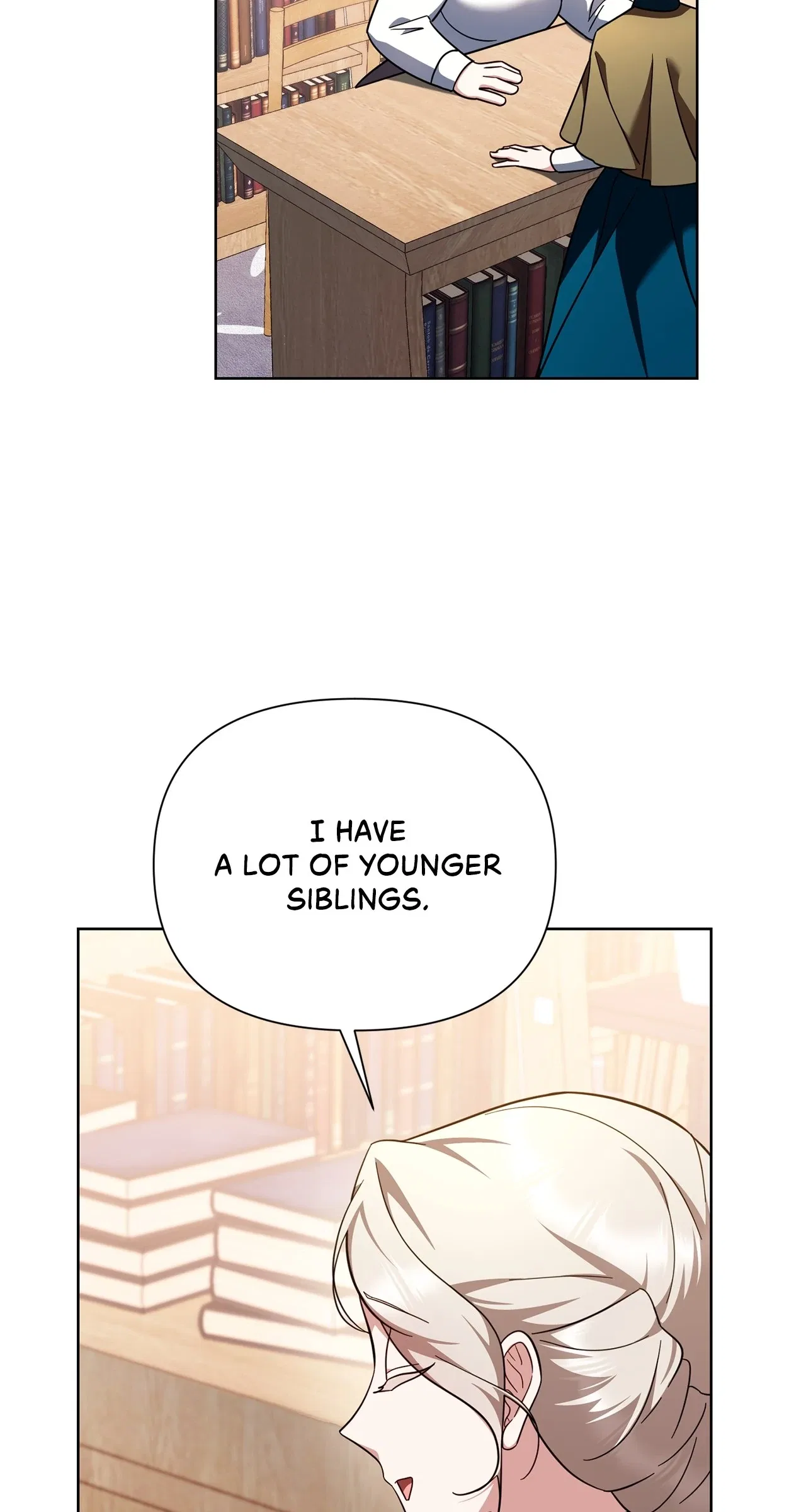 The Tutor’s Secret Sessions Chapter 13 – Page 22