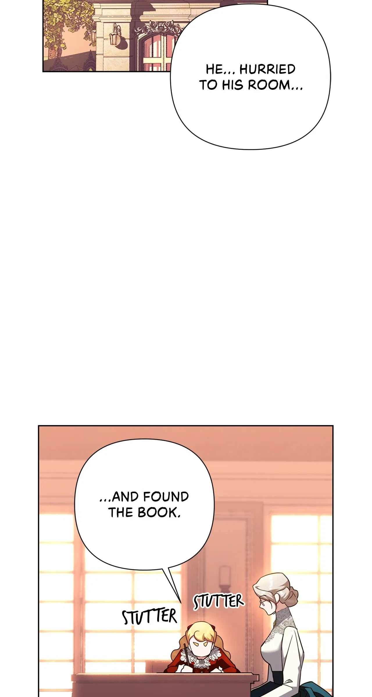 The Tutor’s Secret Sessions Chapter 13 – Page 36