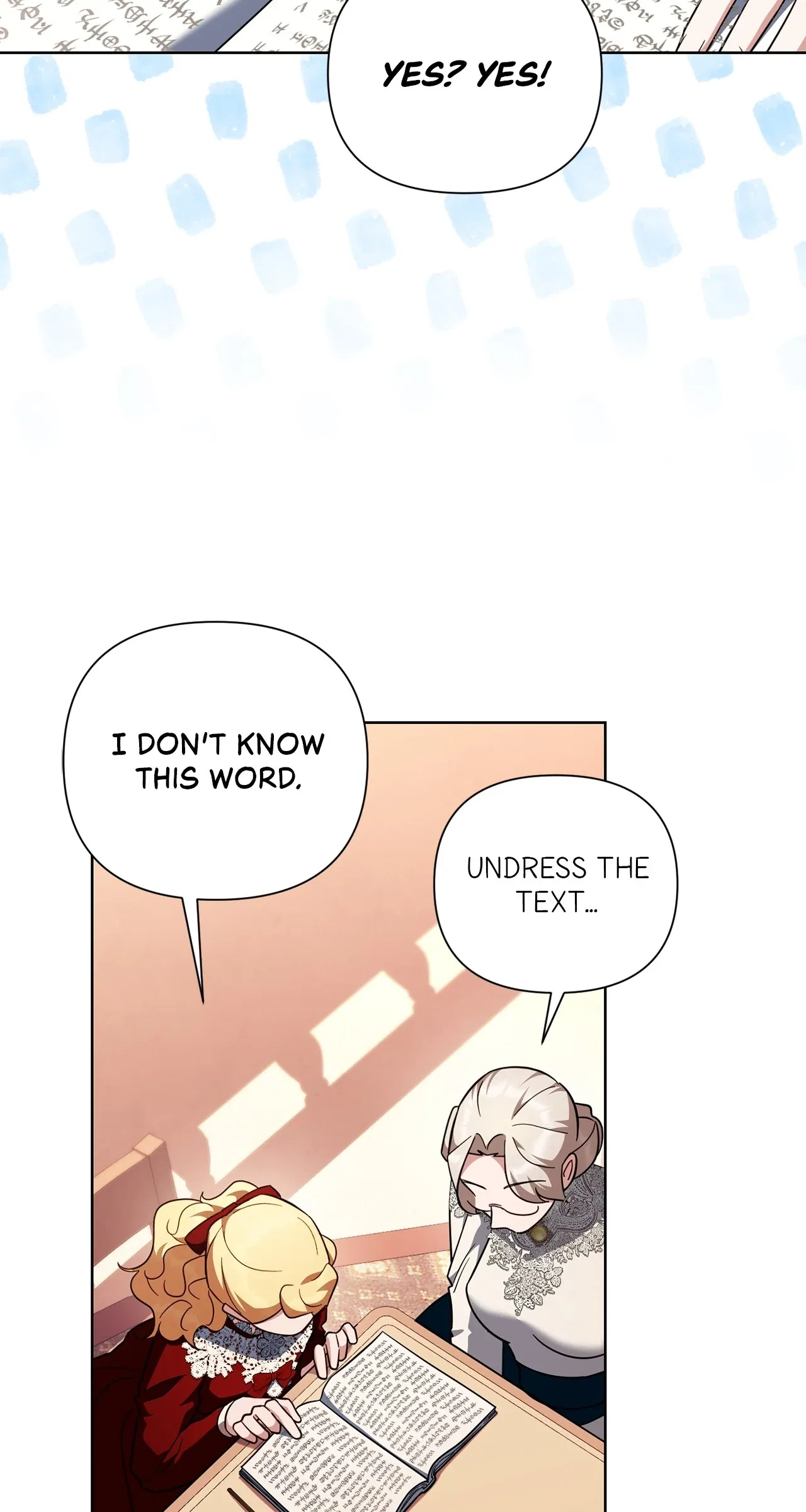The Tutor’s Secret Sessions Chapter 13 – Page 42