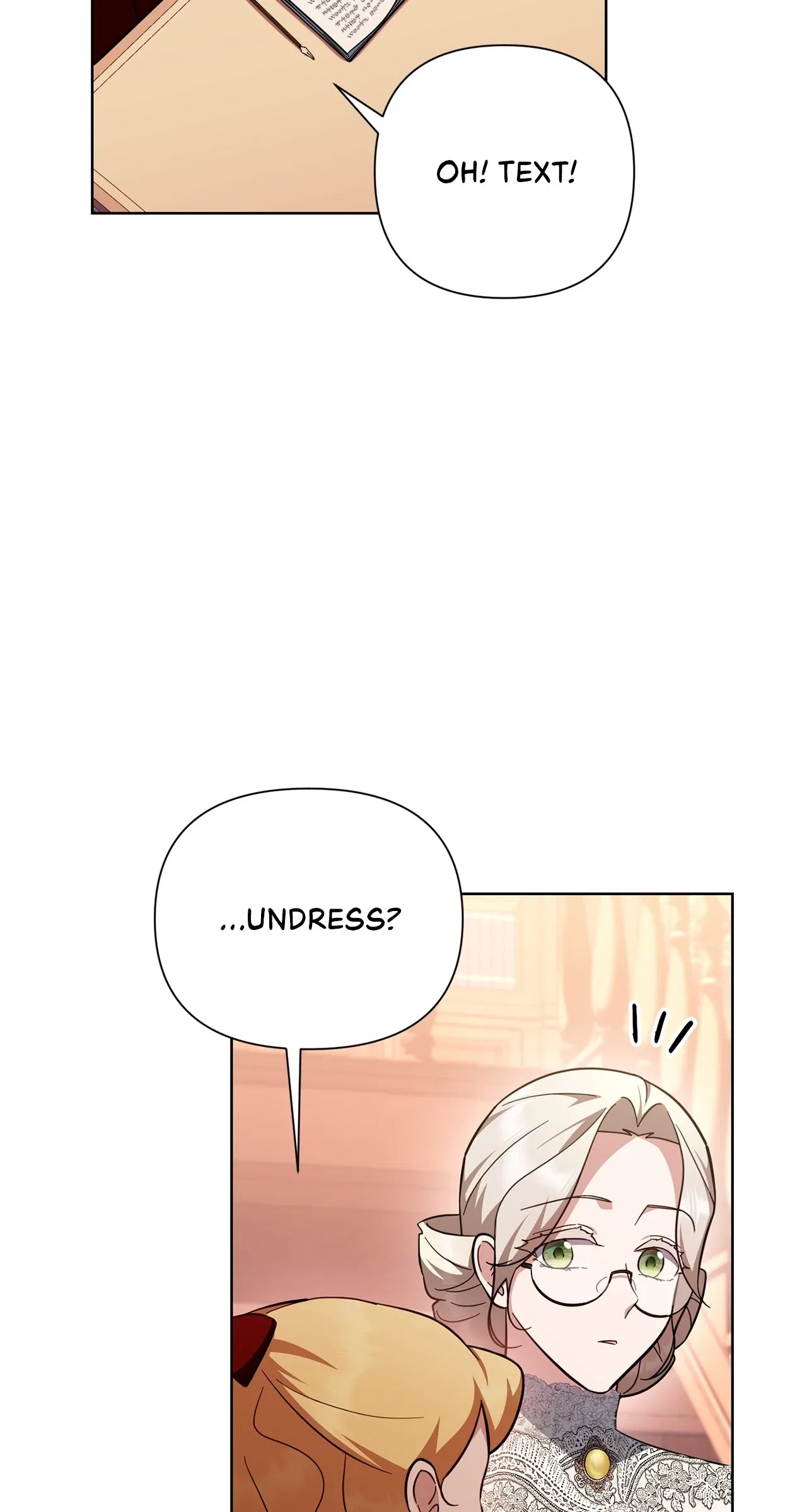 The Tutor’s Secret Sessions Chapter 13 – Page 43