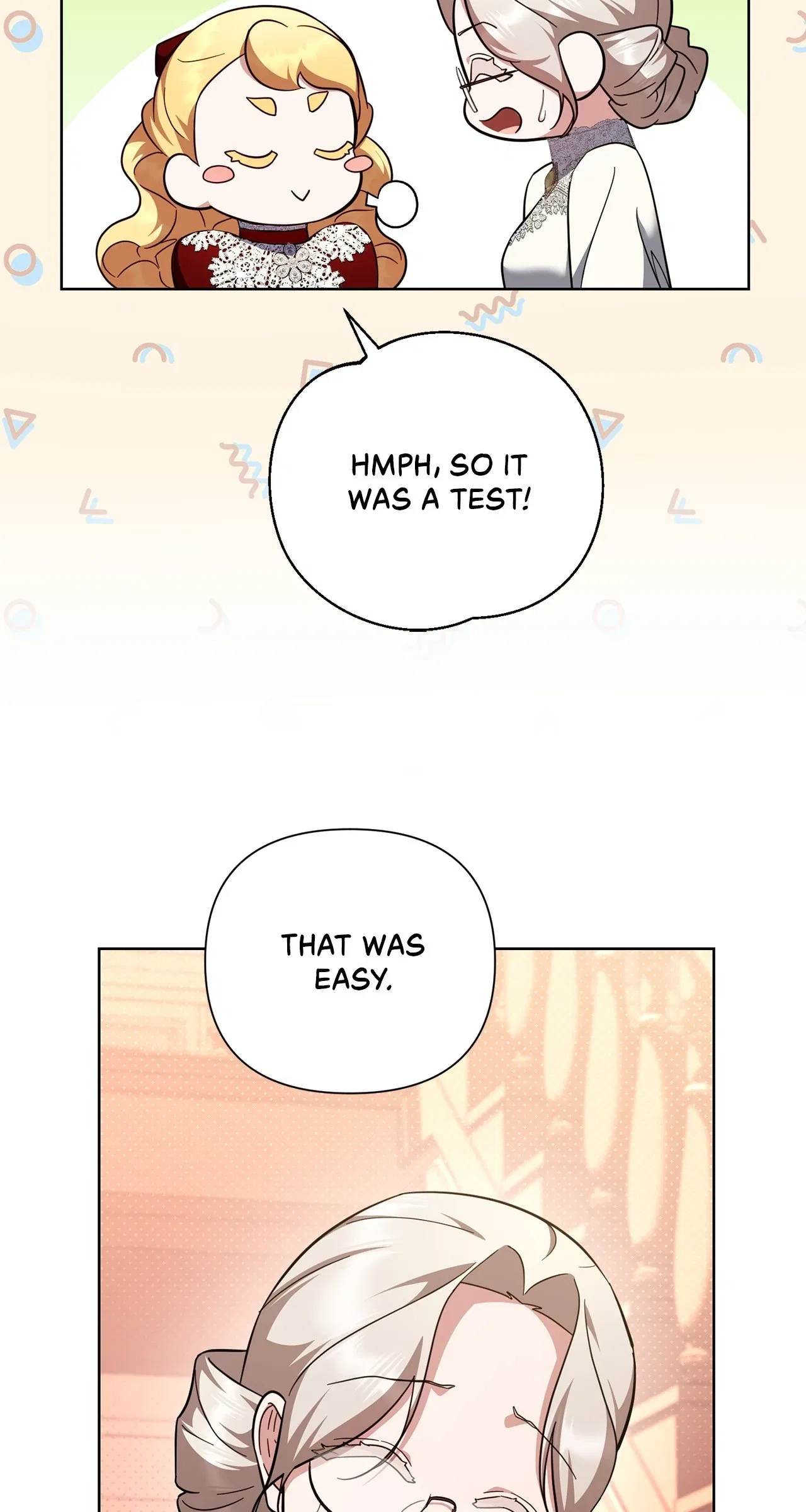 The Tutor’s Secret Sessions Chapter 13 – Page 45