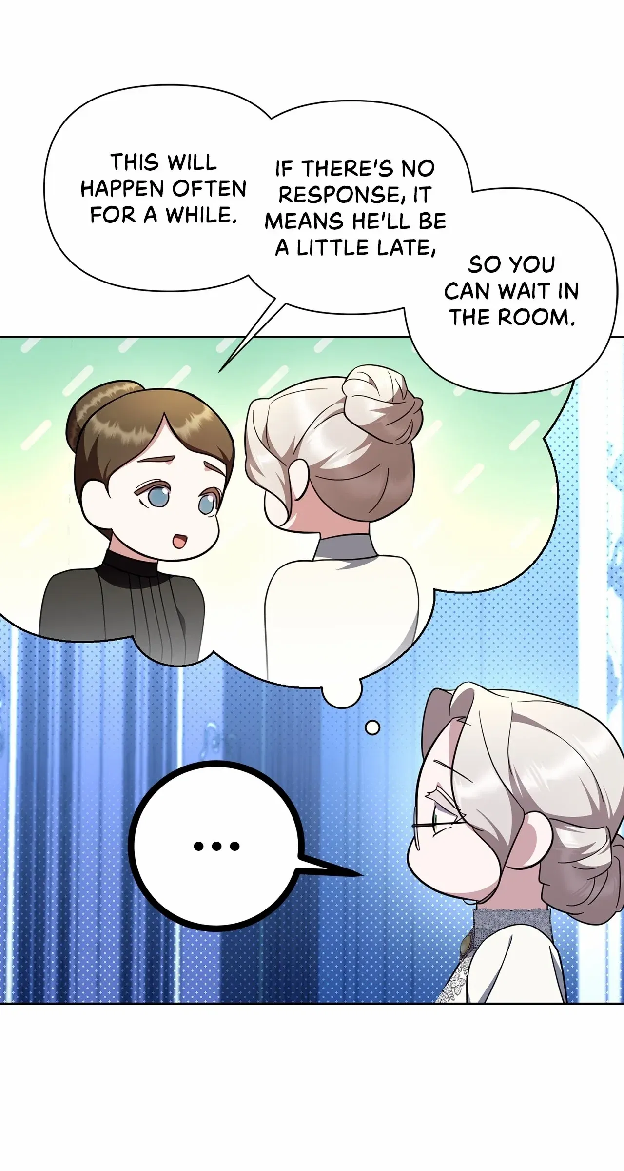 The Tutor’s Secret Sessions Chapter 13 – Page 51
