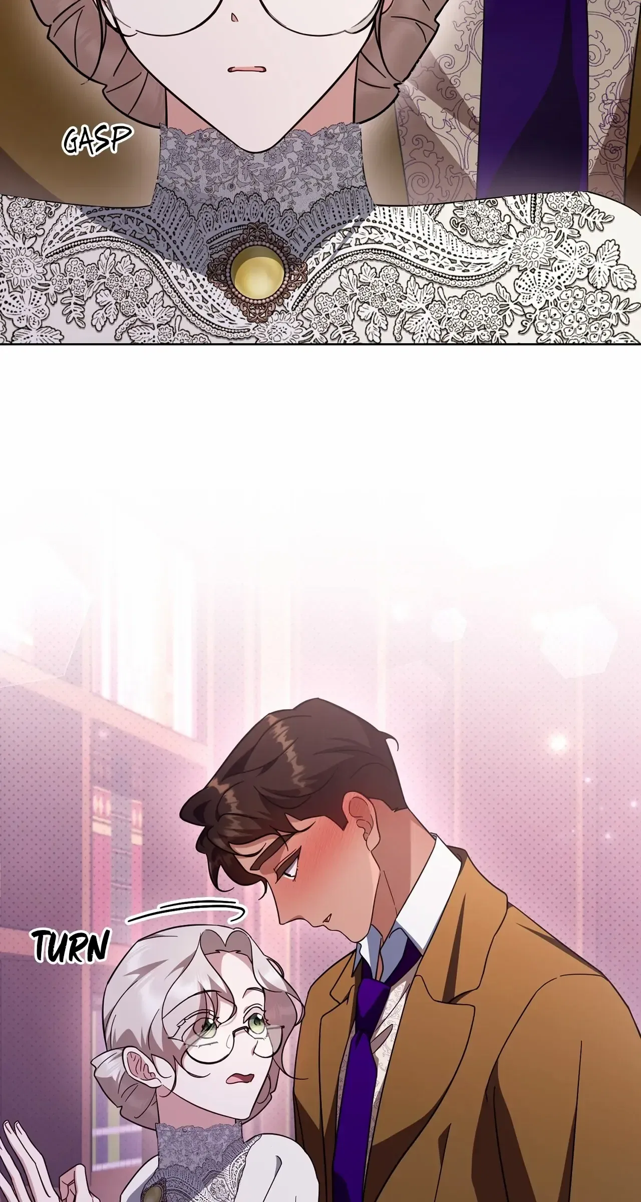 The Tutor’s Secret Sessions Chapter 13 – Page 64