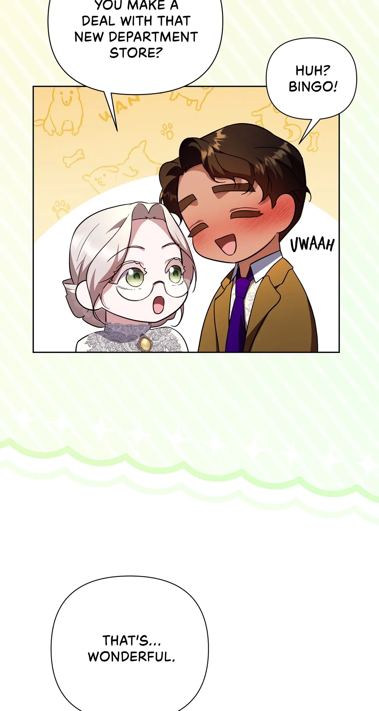 The Tutor’s Secret Sessions Chapter 13 – Page 68