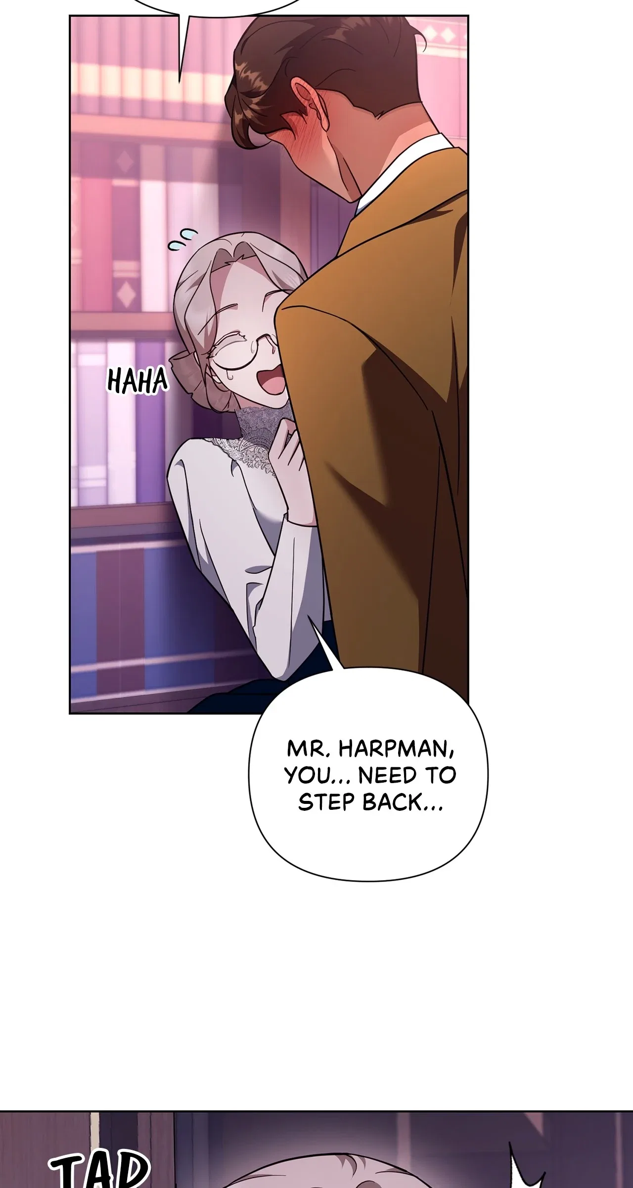 The Tutor’s Secret Sessions Chapter 13 – Page 69