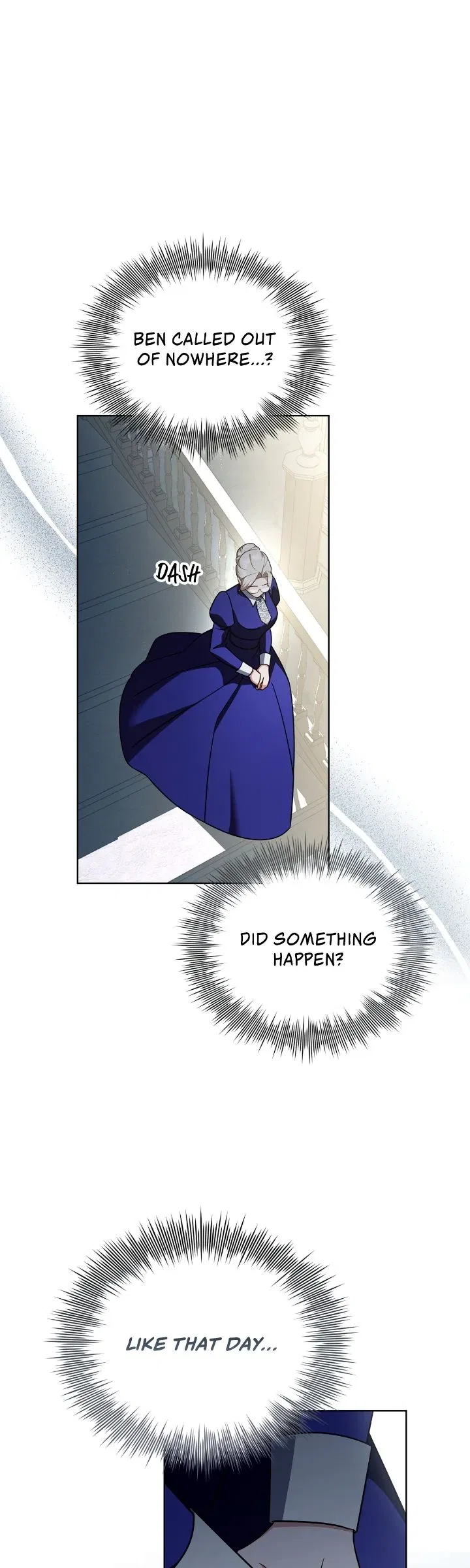 The Tutor’s Secret Sessions Chapter 12 – Page 1