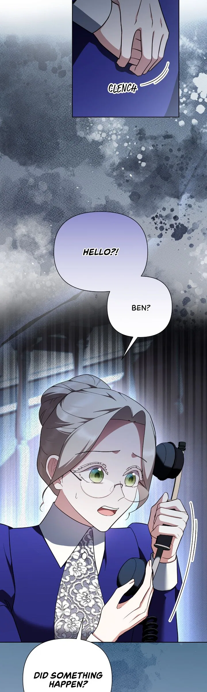 The Tutor’s Secret Sessions Chapter 12 – Page 2