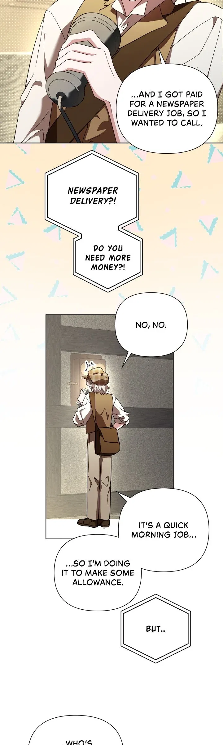 The Tutor’s Secret Sessions Chapter 12 – Page 4