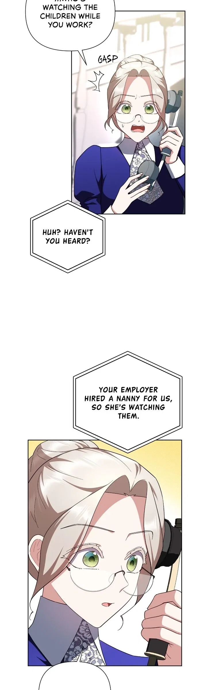 The Tutor’s Secret Sessions Chapter 12 – Page 5