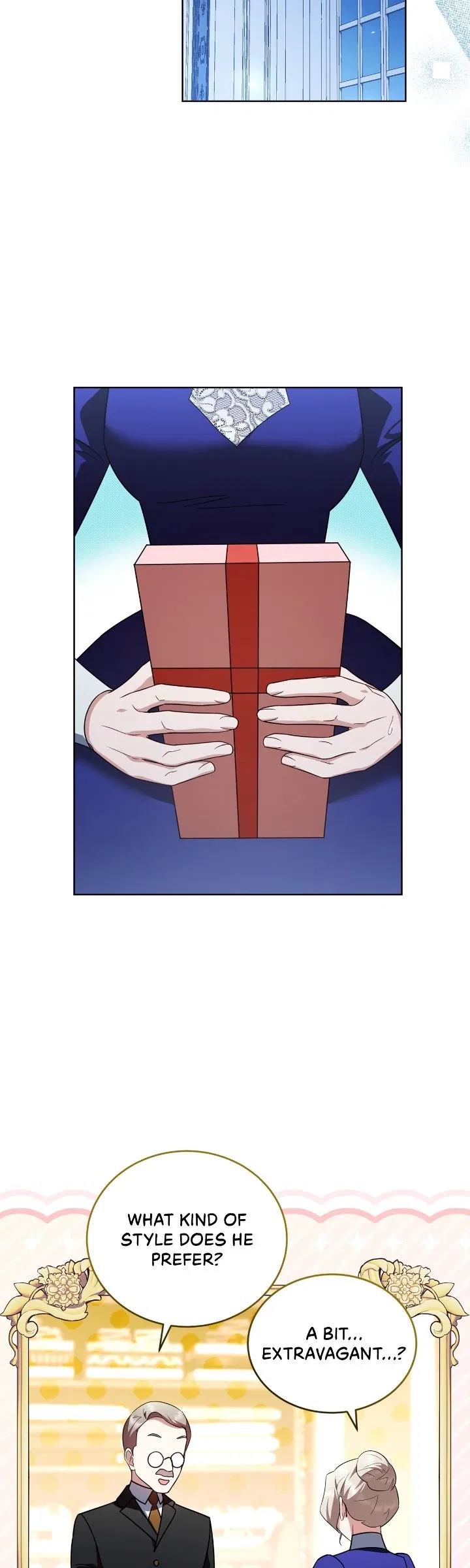 The Tutor’s Secret Sessions Chapter 12 – Page 11