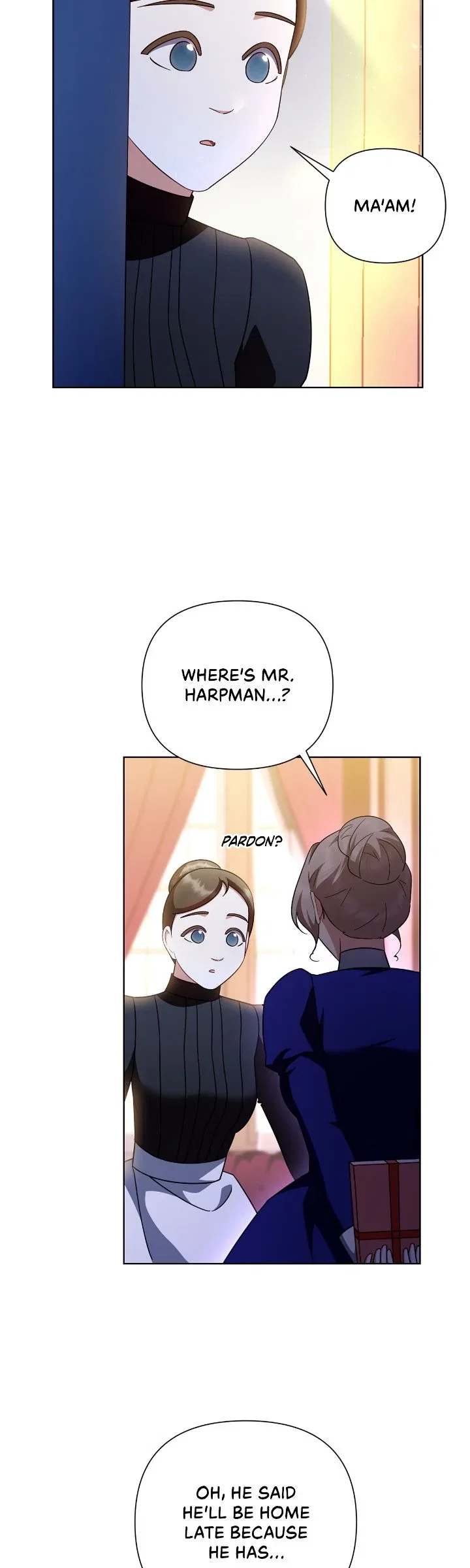 The Tutor’s Secret Sessions Chapter 12 – Page 14