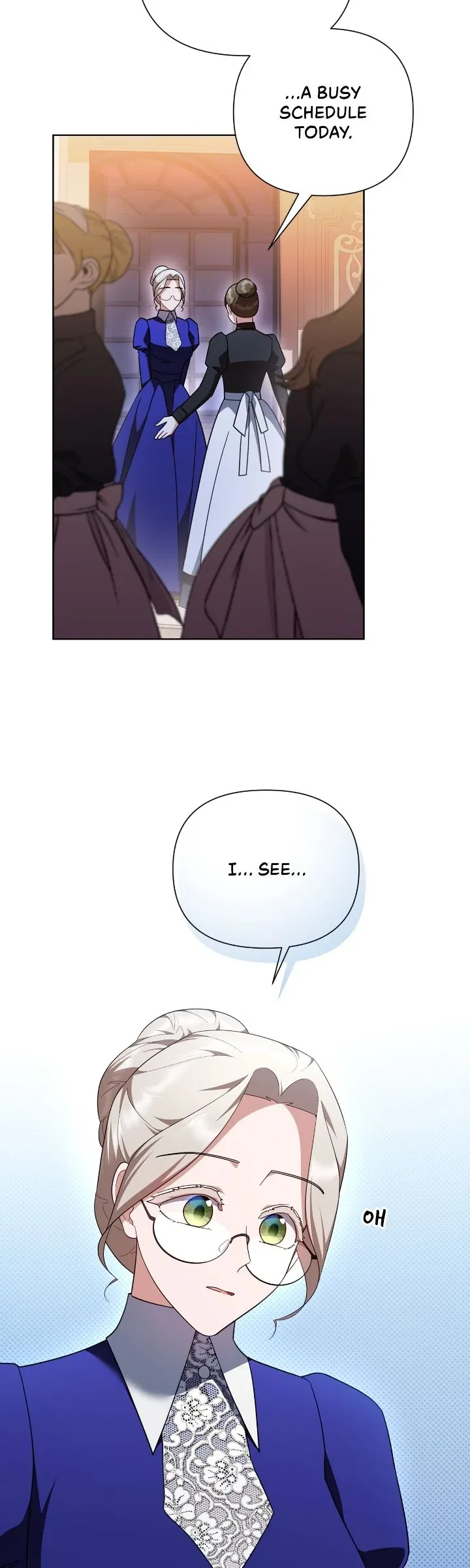 The Tutor’s Secret Sessions Chapter 12 – Page 15