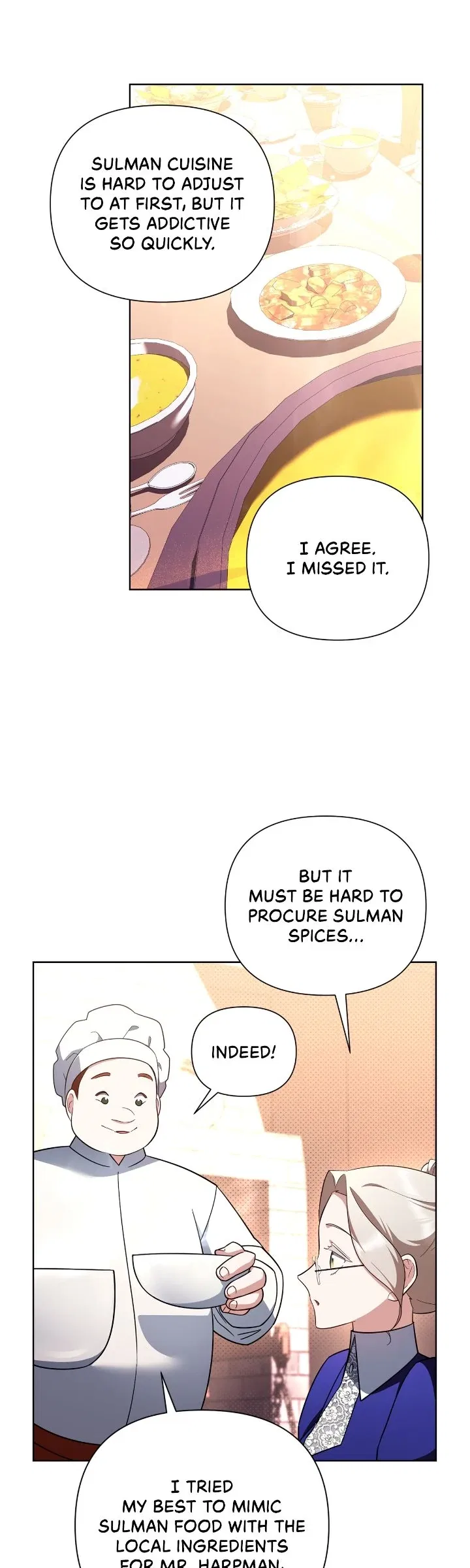 The Tutor’s Secret Sessions Chapter 12 – Page 21