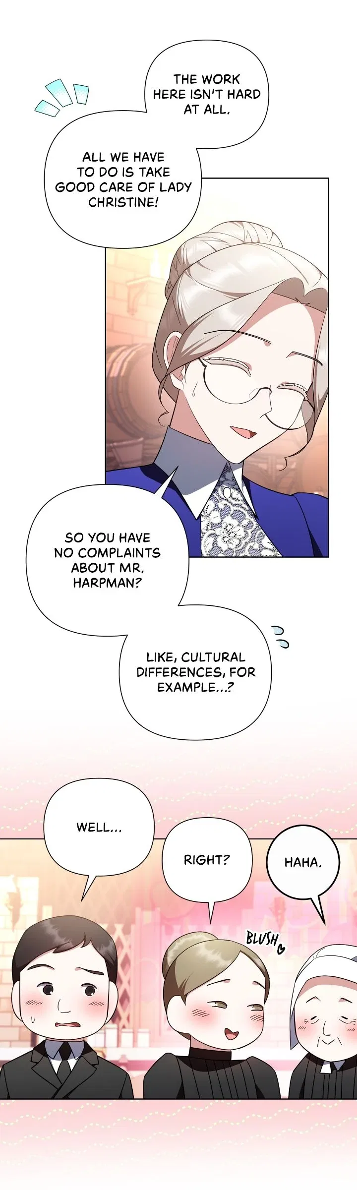 The Tutor’s Secret Sessions Chapter 12 – Page 27