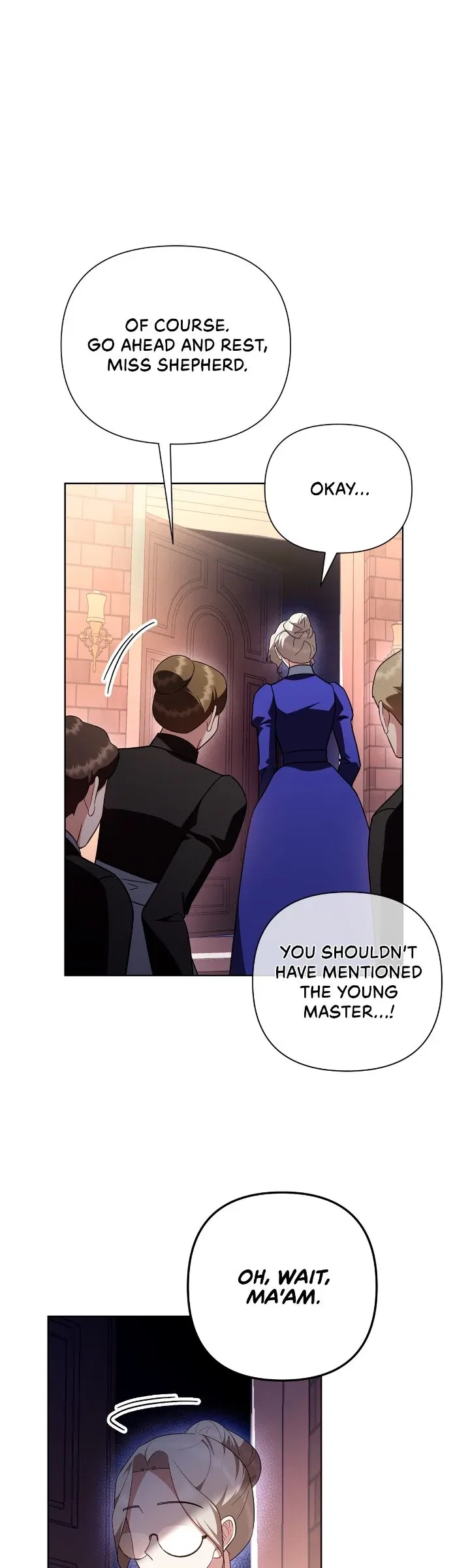 The Tutor’s Secret Sessions Chapter 12 – Page 33