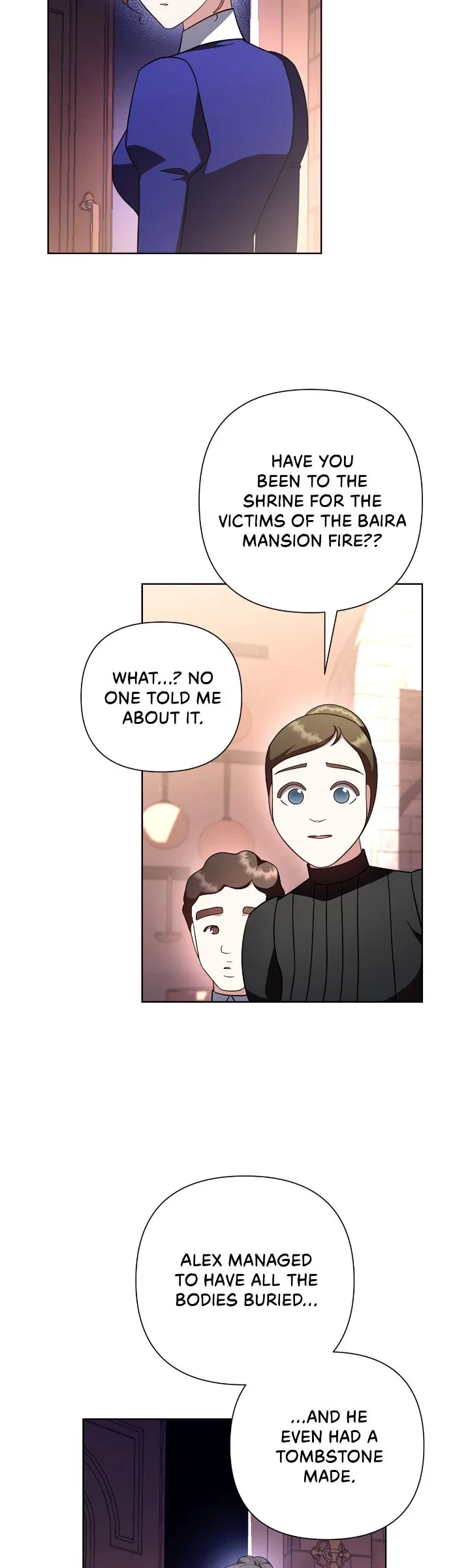 The Tutor’s Secret Sessions Chapter 12 – Page 34