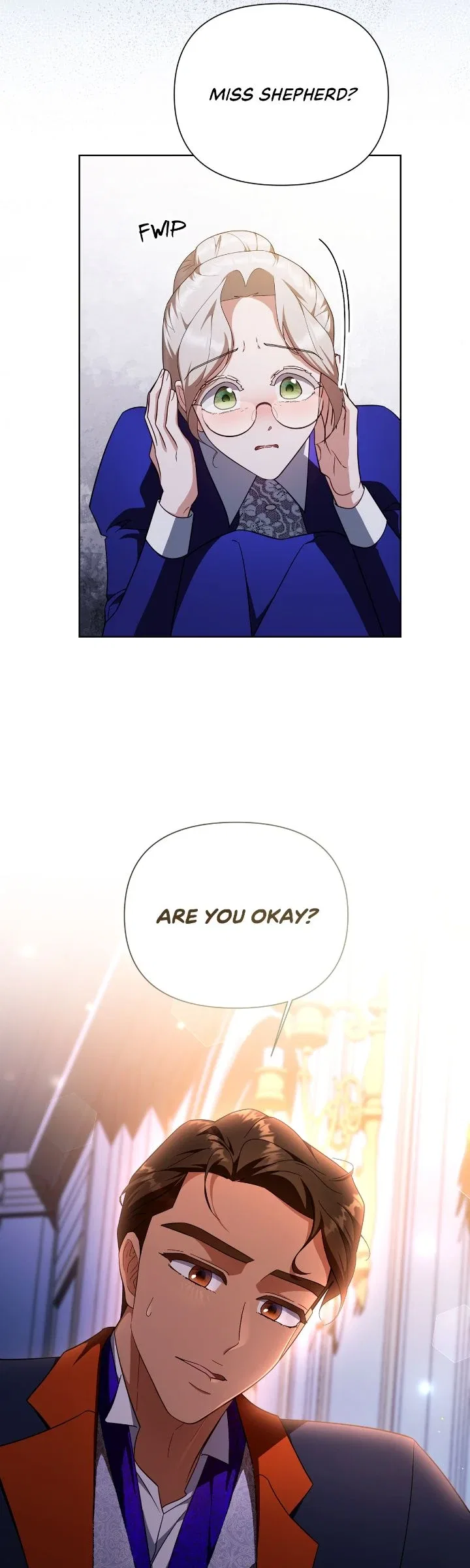 The Tutor’s Secret Sessions Chapter 12 – Page 43