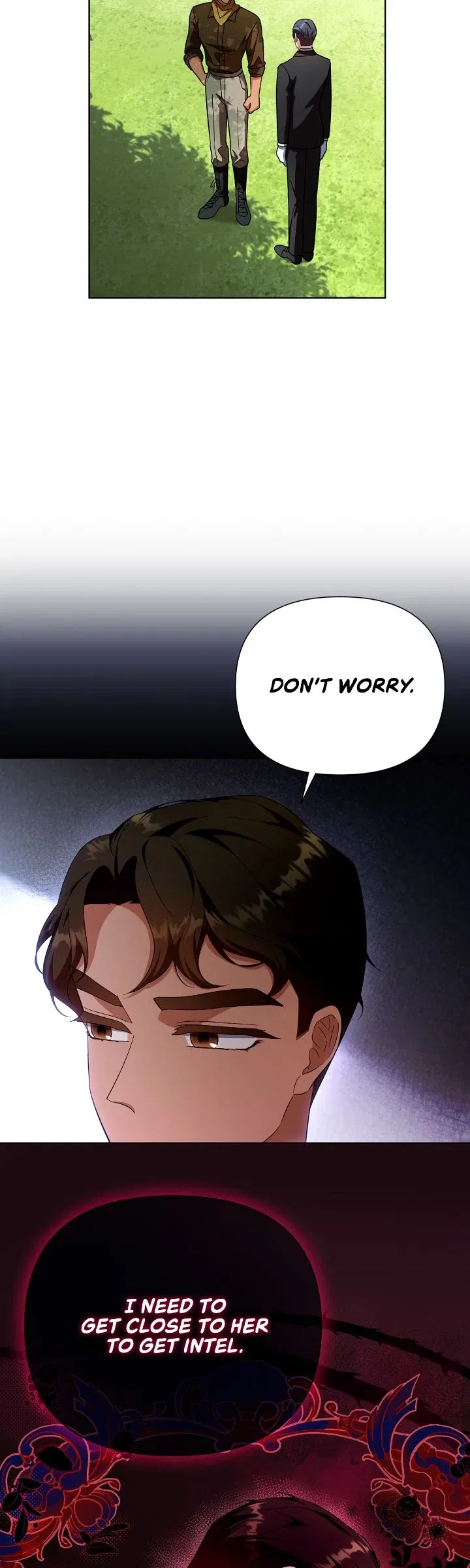The Tutor’s Secret Sessions Chapter 11 – Page 10