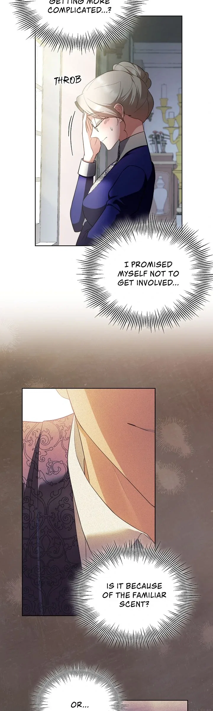 The Tutor’s Secret Sessions Chapter 11 – Page 19