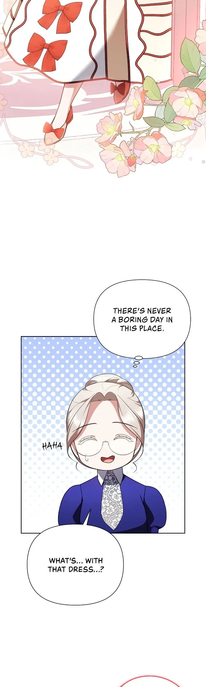 The Tutor’s Secret Sessions Chapter 11 – Page 22