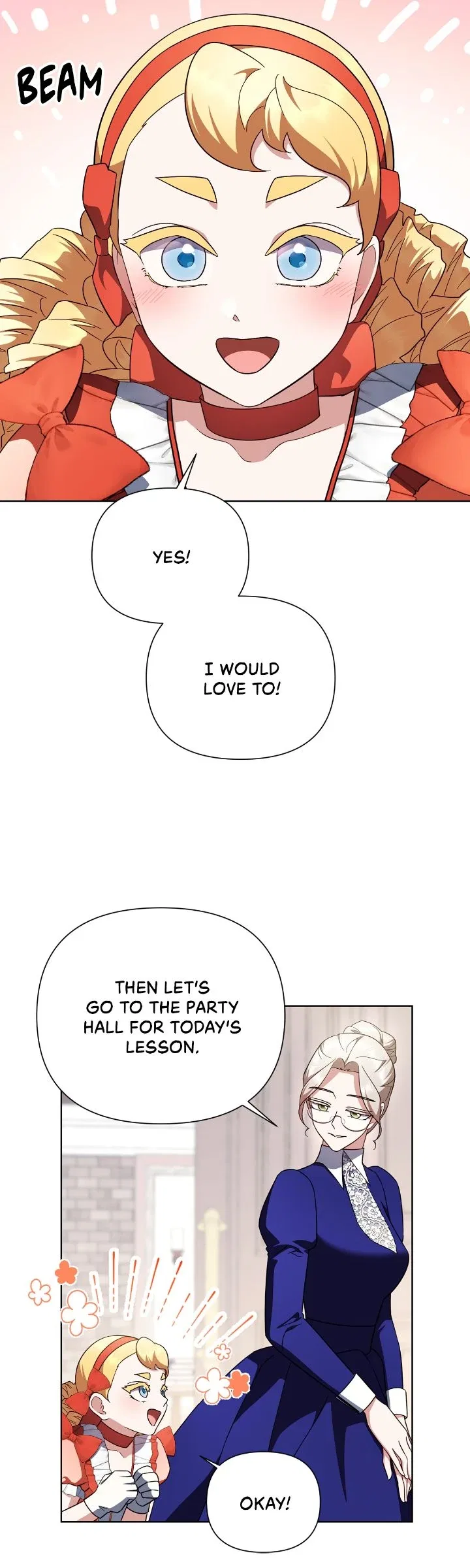The Tutor’s Secret Sessions Chapter 11 – Page 28