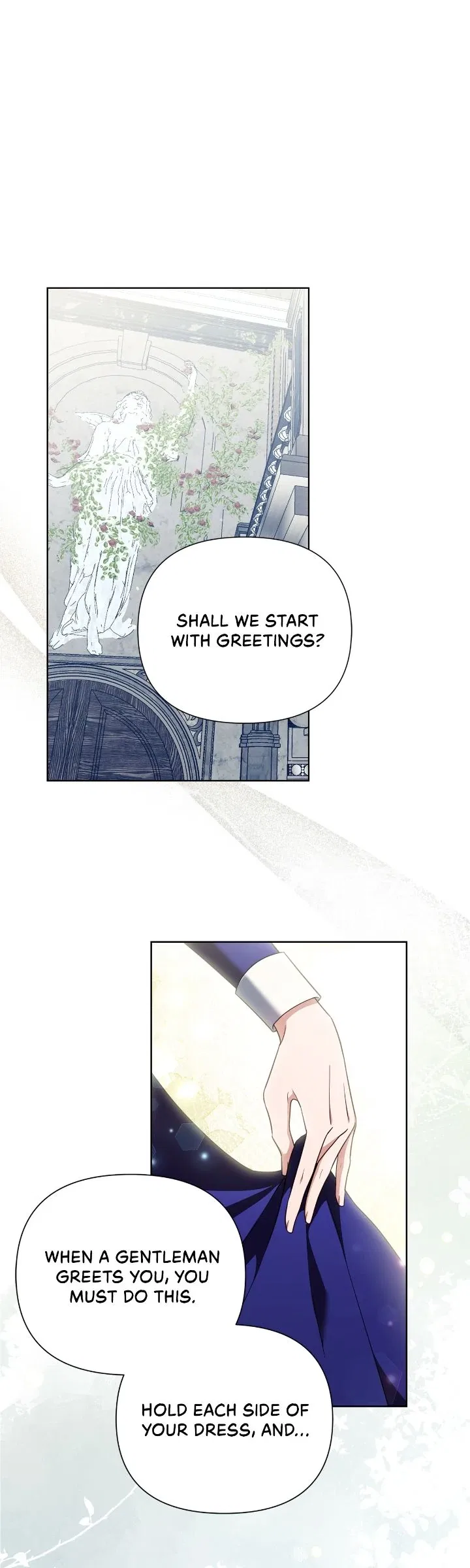 The Tutor’s Secret Sessions Chapter 11 – Page 32
