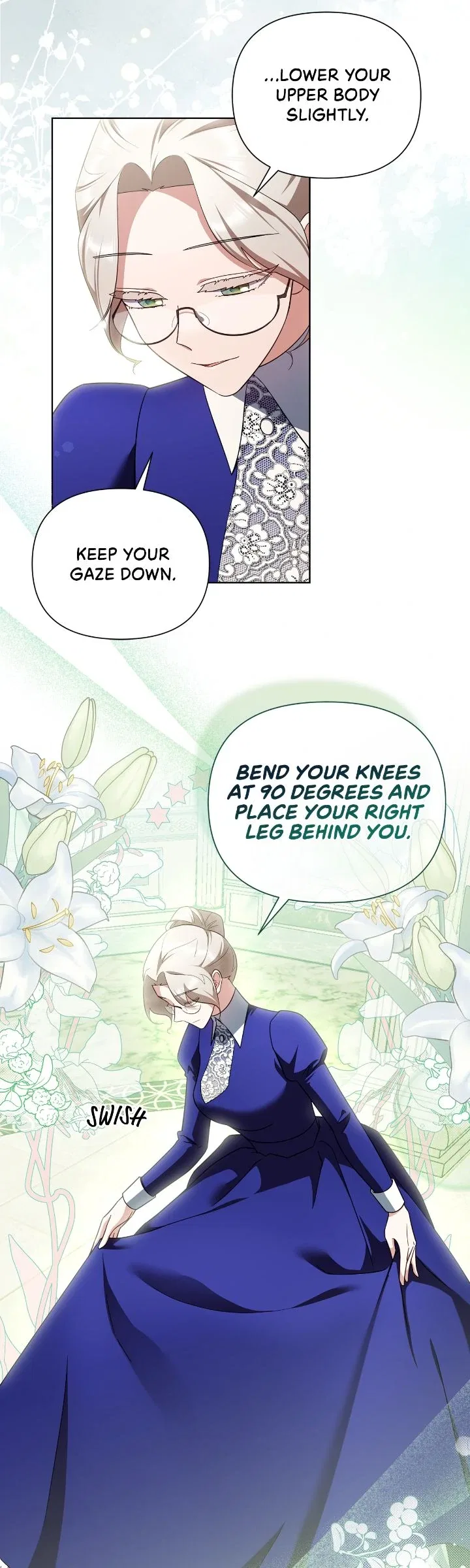 The Tutor’s Secret Sessions Chapter 11 – Page 33