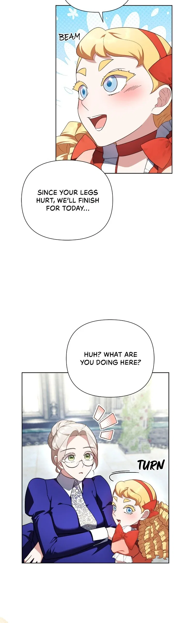The Tutor’s Secret Sessions Chapter 11 – Page 42